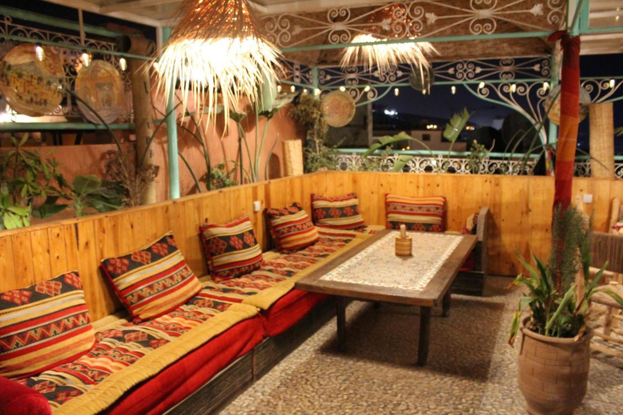 Natural Surf House Tamraght Екстер'єр фото