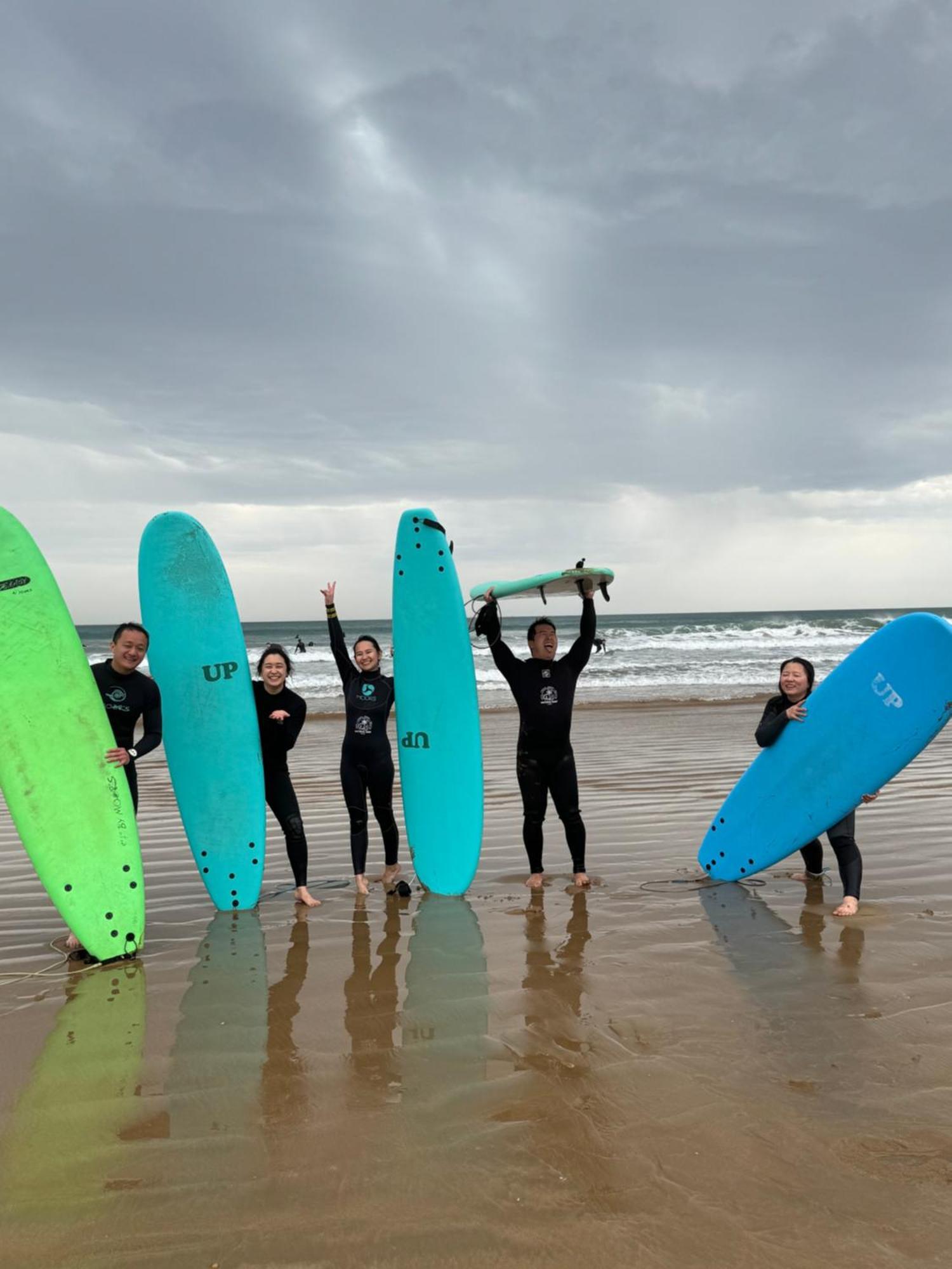 Natural Surf House Tamraght Екстер'єр фото