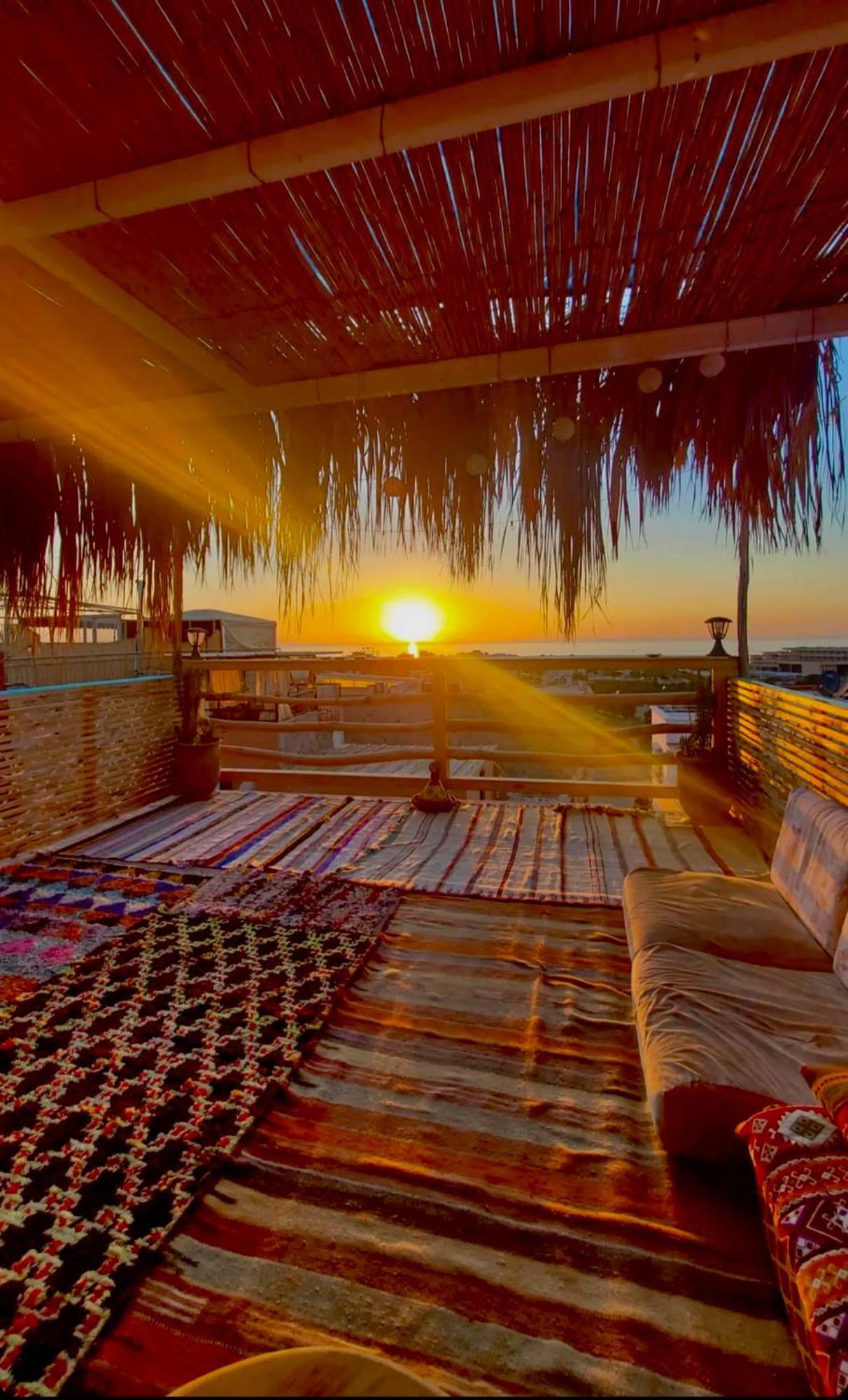 Natural Surf House Tamraght Екстер'єр фото