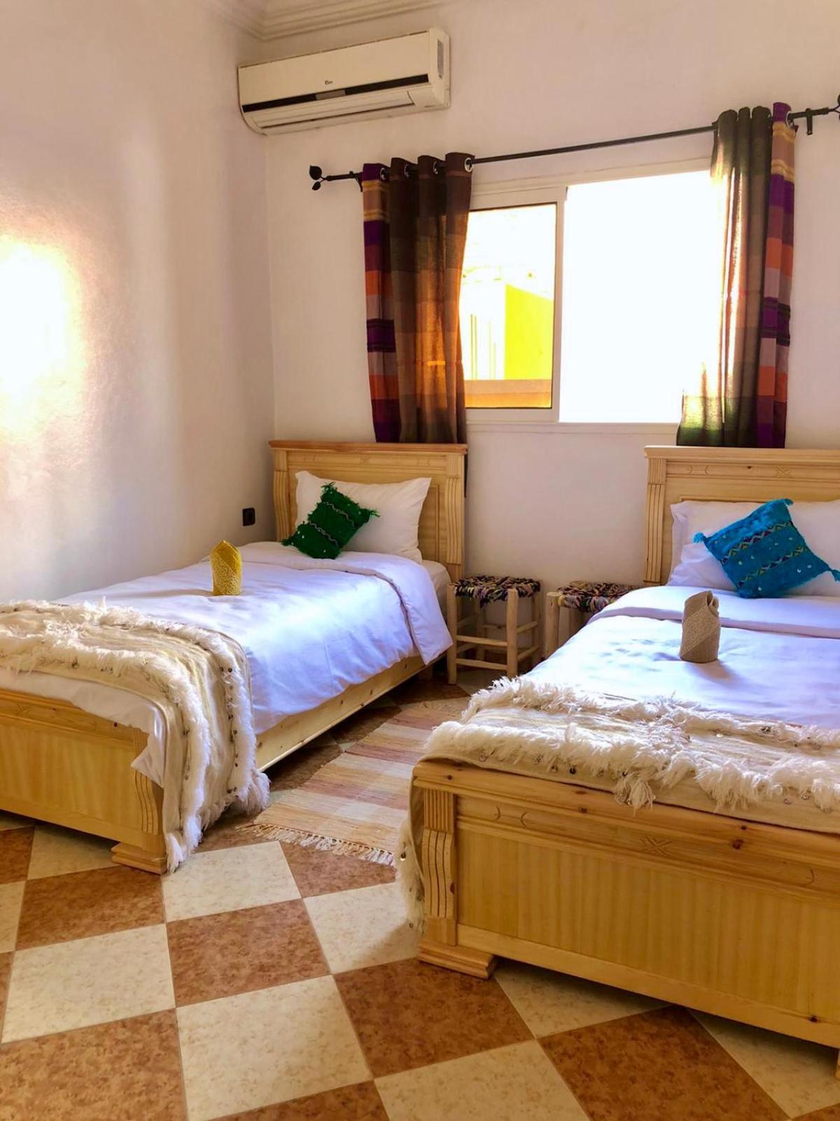 Natural Surf House Tamraght Екстер'єр фото