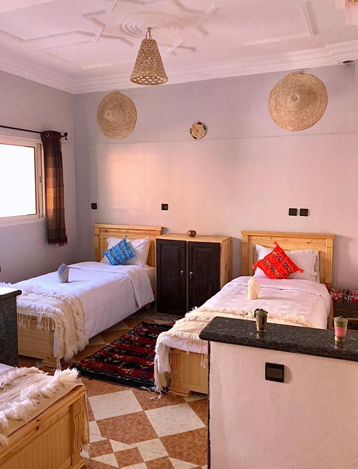 Natural Surf House Tamraght Екстер'єр фото