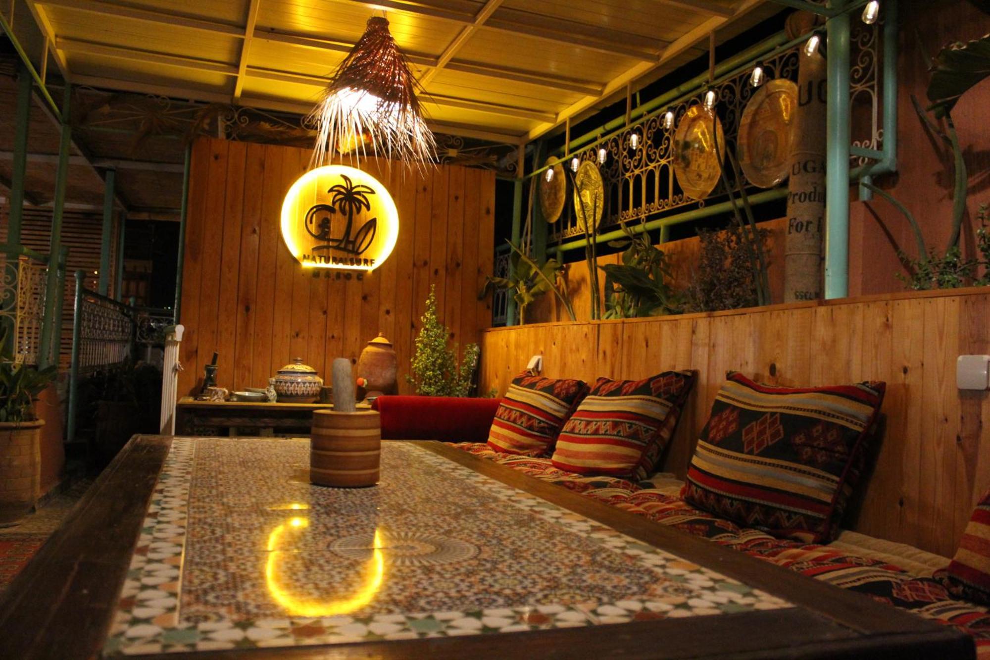 Natural Surf House Tamraght Екстер'єр фото