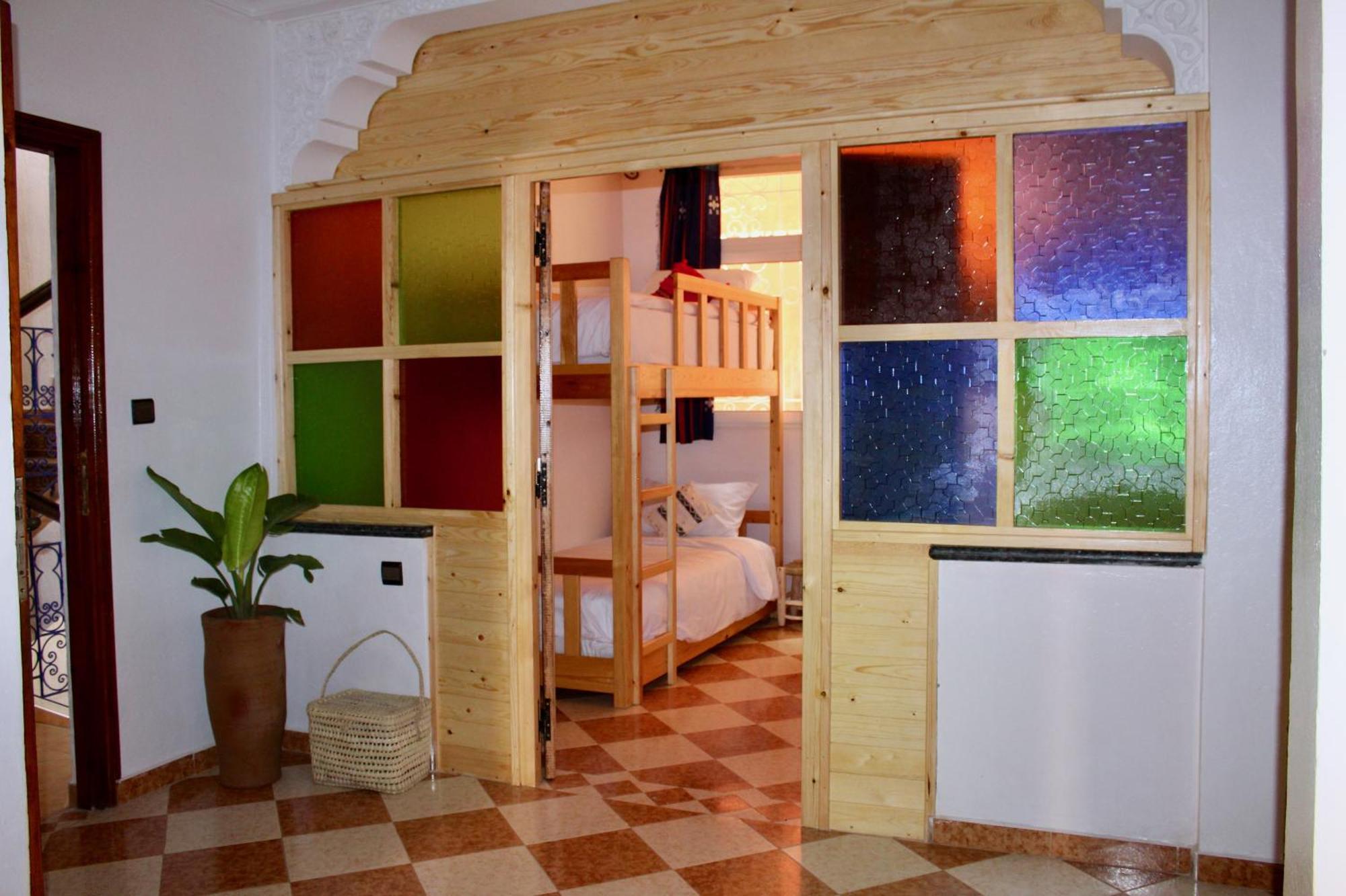 Natural Surf House Tamraght Екстер'єр фото