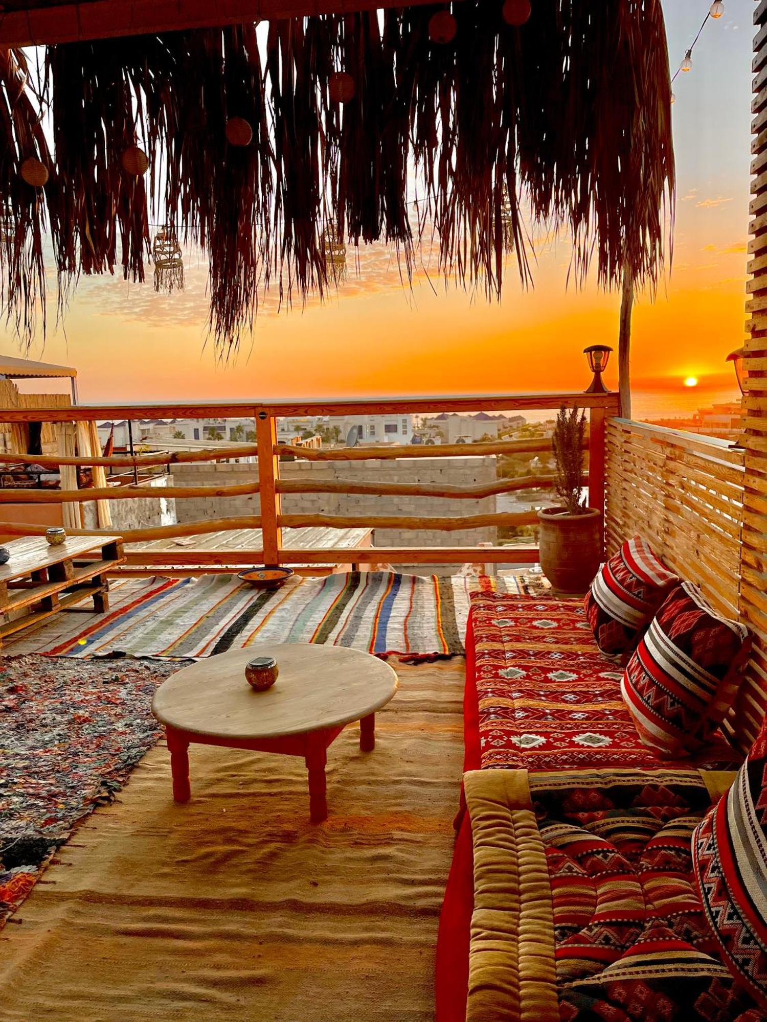 Natural Surf House Tamraght Екстер'єр фото